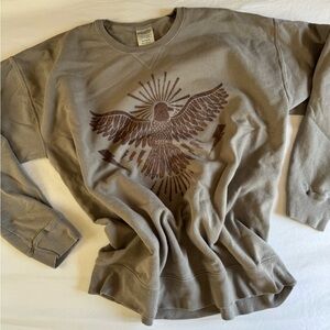 Comfort Wash Crewneck